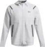 Under Armour Men's UA Unstoppable Left Chest Jacket, Halo Gray