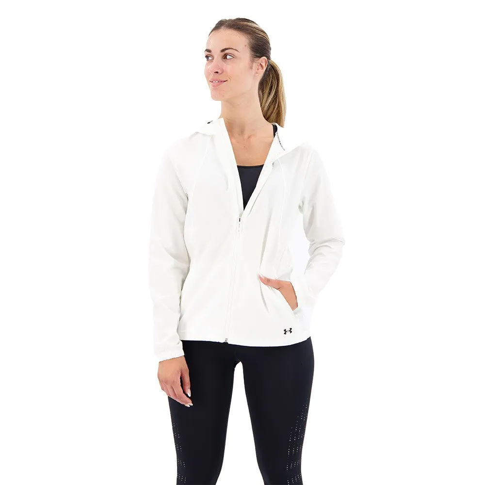 Under Armour Outrun The Storm Jacka female