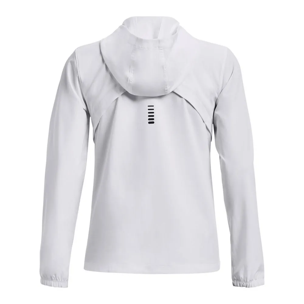 Under Armour Outrun The Storm Jacka female