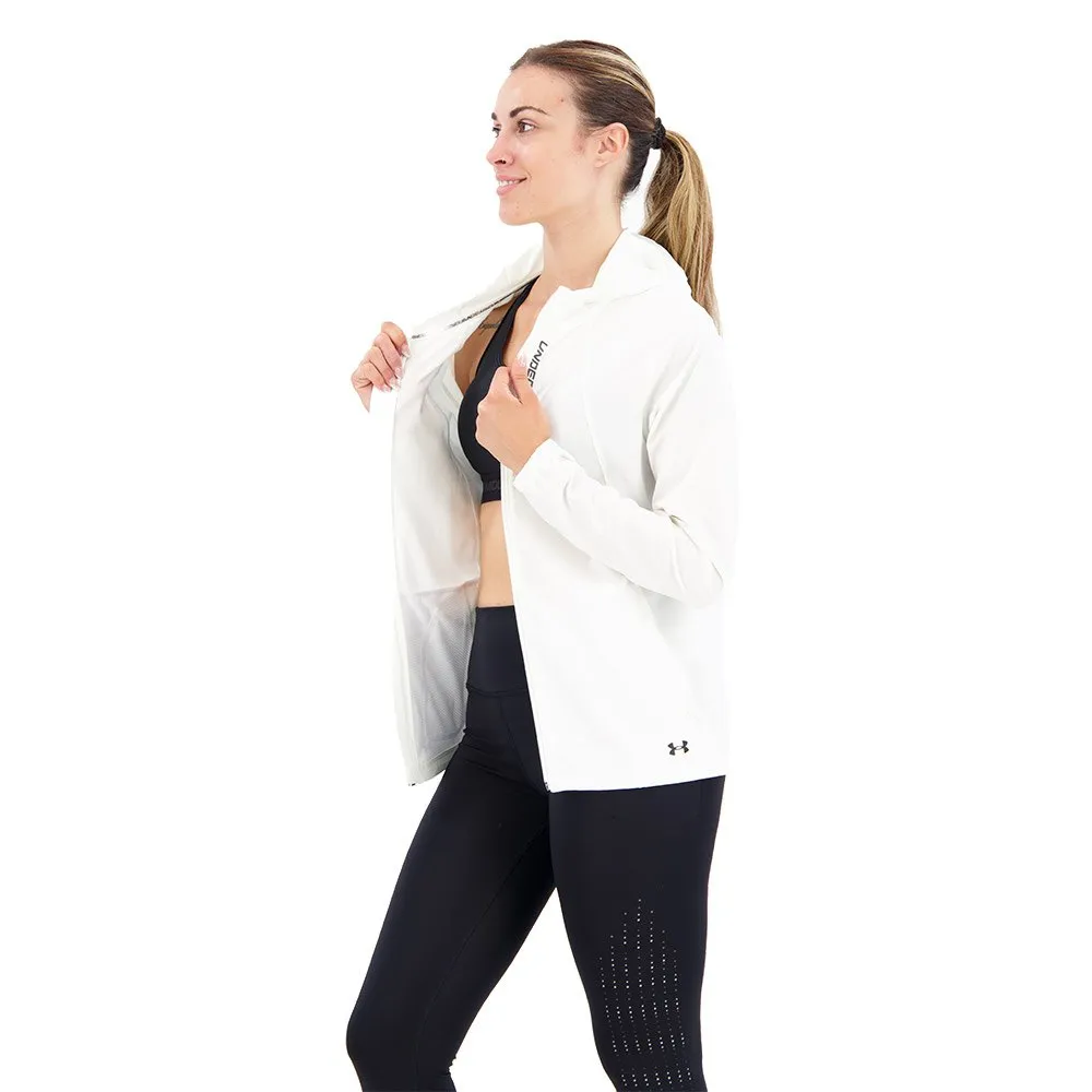 Under Armour Outrun The Storm Jacka female