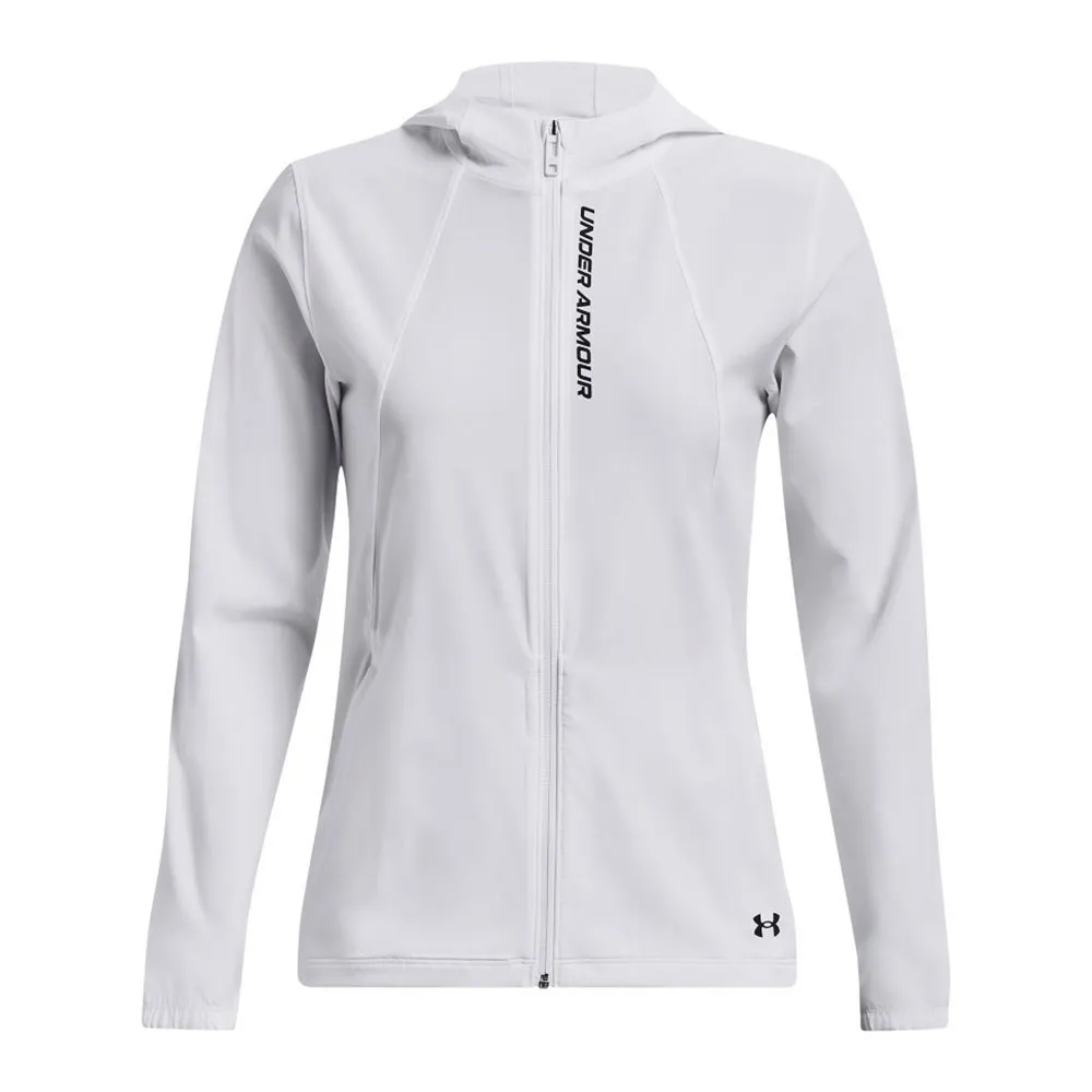 Under Armour Outrun The Storm Jacka female