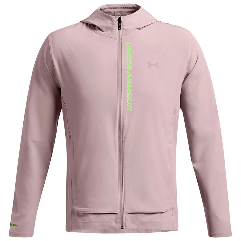 Under Armour Outrun The Storm Shell Jacka male