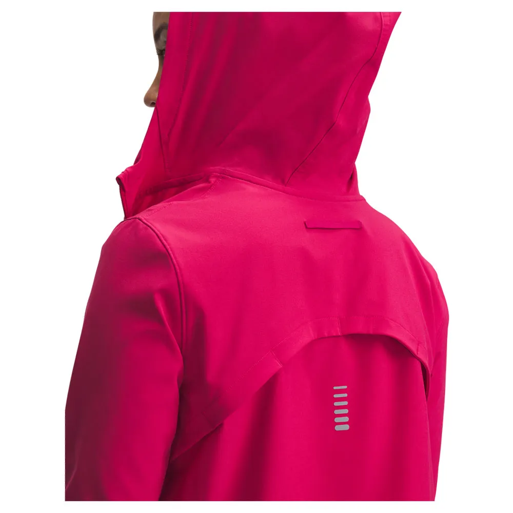 Under Armour Outrun The Storm Vindjacka female