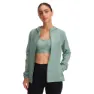 Silica green / reflective