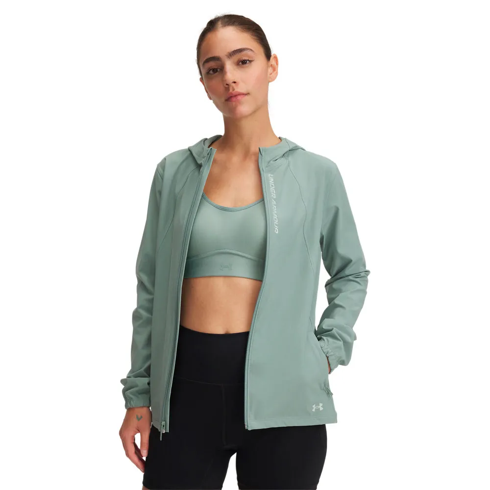 Under Armour Outrun The Storm Vindjacka male