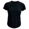 Under Armour Paceher T-shirt Med Korta ärmar female, 001-black