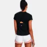 Under Armour Paceher T-shirt Med Korta ärmar female, 001-black