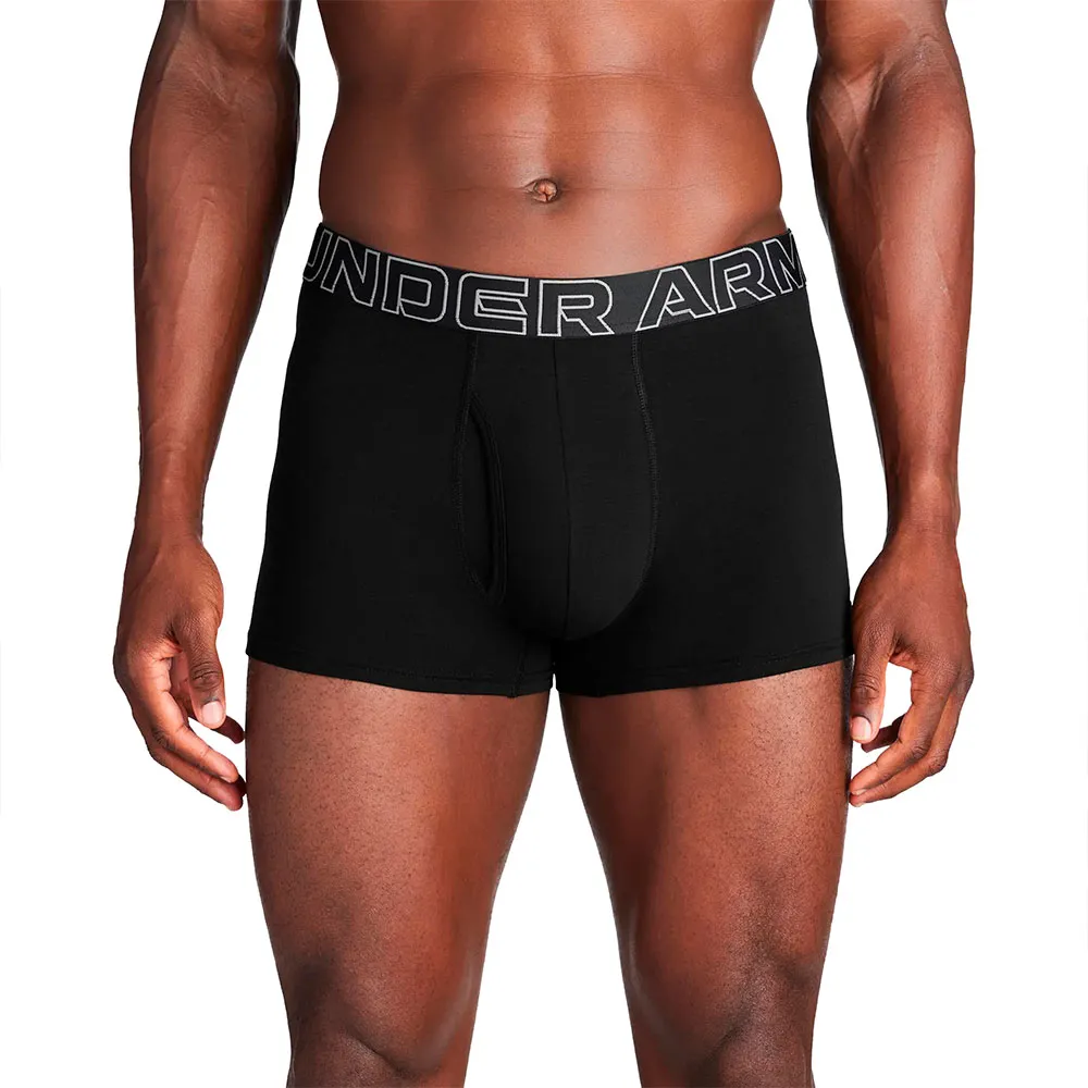 Under Armour Performance Cotton 3´´ Boxers 3 Enheter
