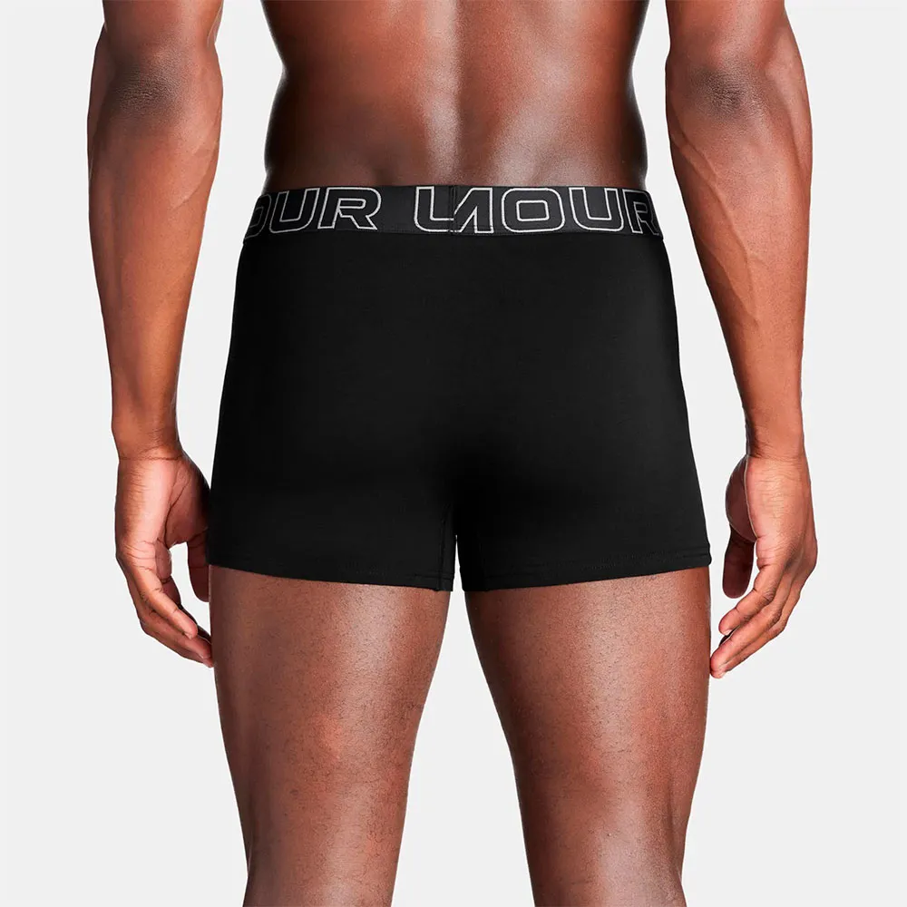 Under Armour Performance Cotton 3´´ Boxers 3 Enheter