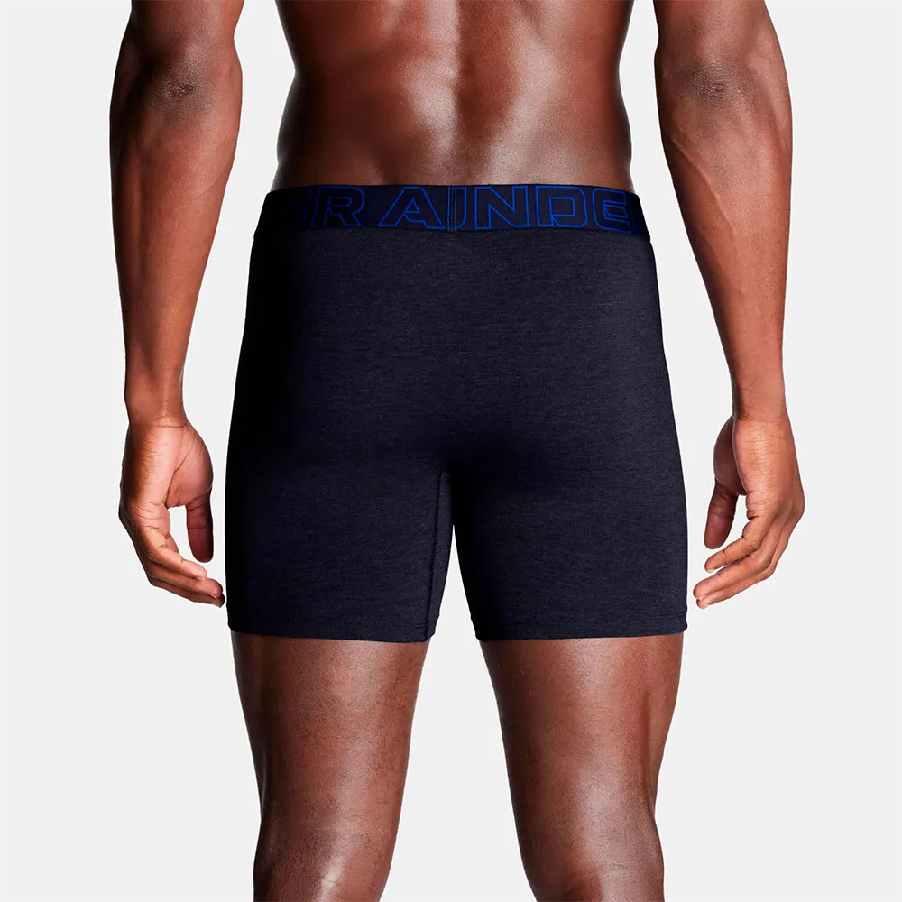 Under Armour Performance Cotton 6´´ Boxers 3 Enheter