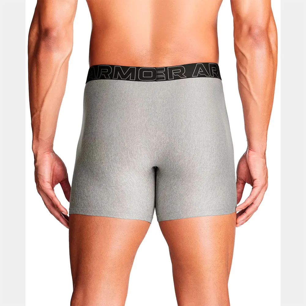 Under Armour Performance Tech 6´´ Boxers 3 Enheter Under Armour Performance Tech 6´´ Boxers 3 Enheter