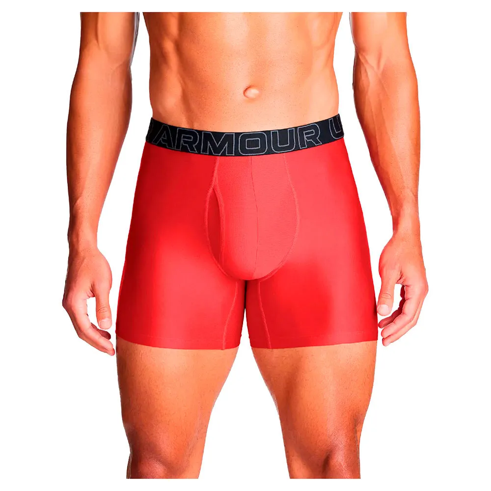 Under Armour Performance Tech 6´´ Boxers 3 Enheter