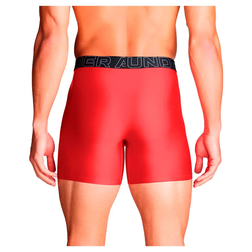 Under Armour Performance Tech 6´´ Boxers 3 Enheter