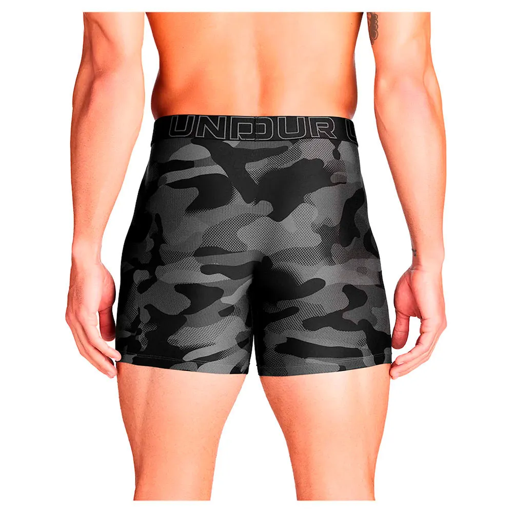 Under Armour Performance Tech 6´´ N Boxers 3 Enheter