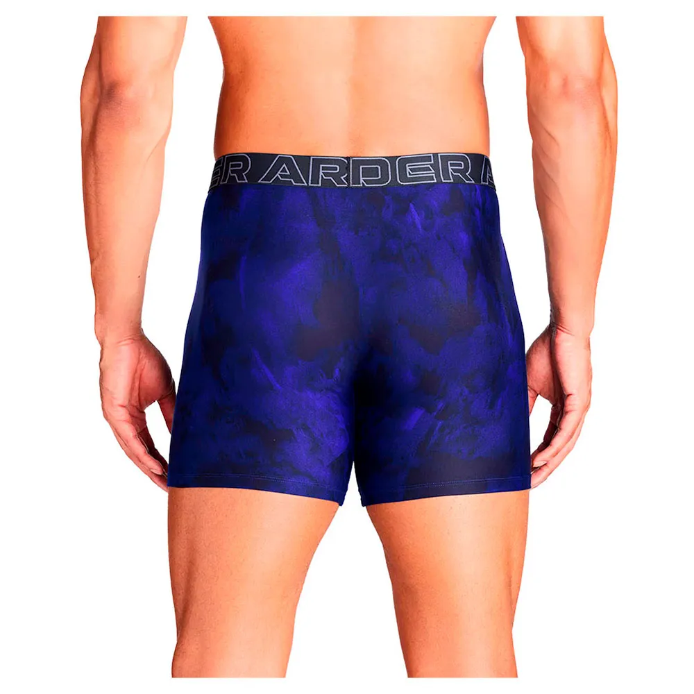 Under Armour Performance Tech 6´´ N Boxers 3 Enheter Under Armour Performance Tech 6´´ N Boxers 3 Enheter