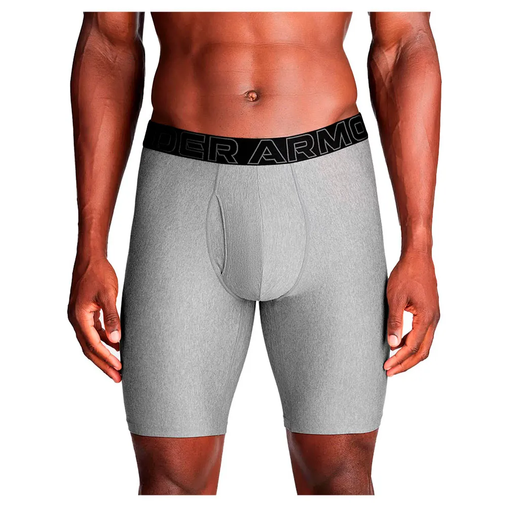 Under Armour Performance Tech 9´´ Boxers 3 Enheter Under Armour Performance Tech 9´´ Boxers 3 Enheter