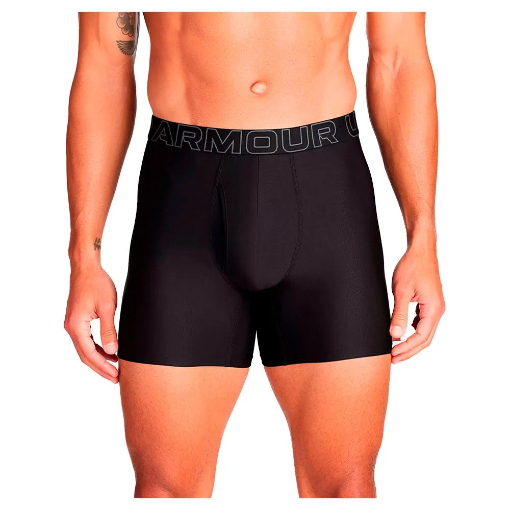 Under Armour Performance Tech Mesh 6´´ Boxers 3 Enheter