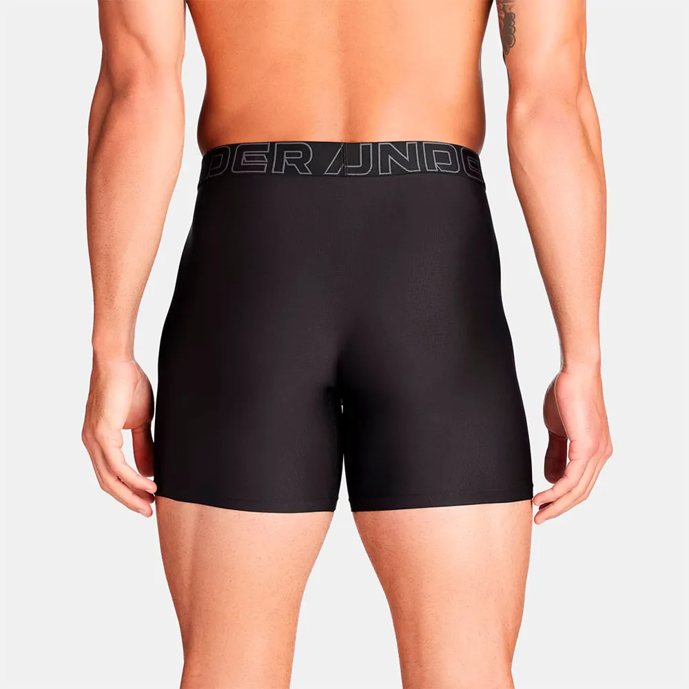 Under Armour Performance Tech Mesh 6´´ Boxers 3 Enheter