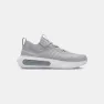 Under Armour Phantom 4 Reflect Löparskor male, Halo gray 014 / white 100 / metallic silver 099