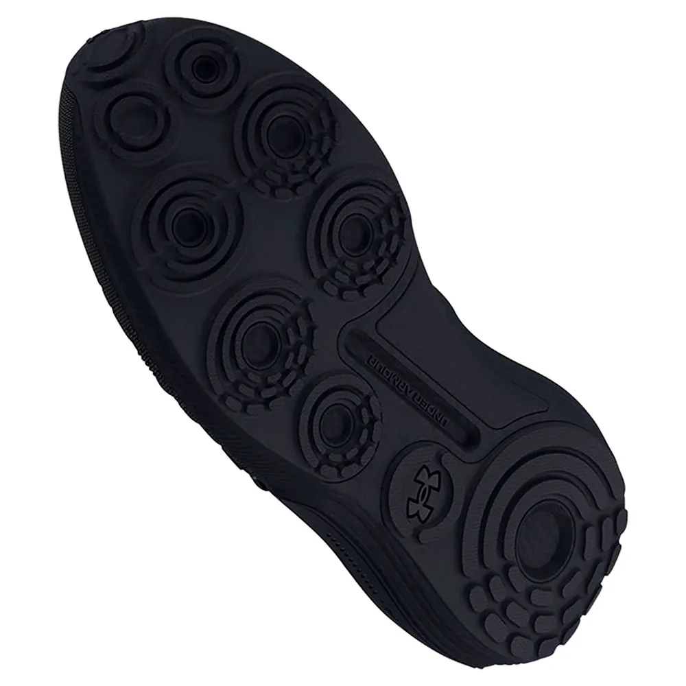Under Armour Phantom 4 Rflct Skor male, Black / anthracite / metallic silver