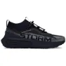Under Armour Phantom 4 Storm Skor male, Black / black / anthracite