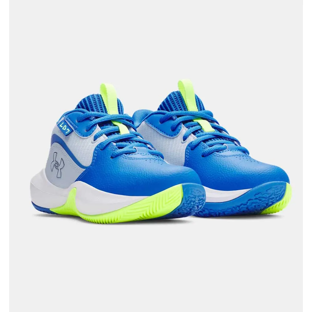 Under Armour Ps Lockdown 7 Basketskor