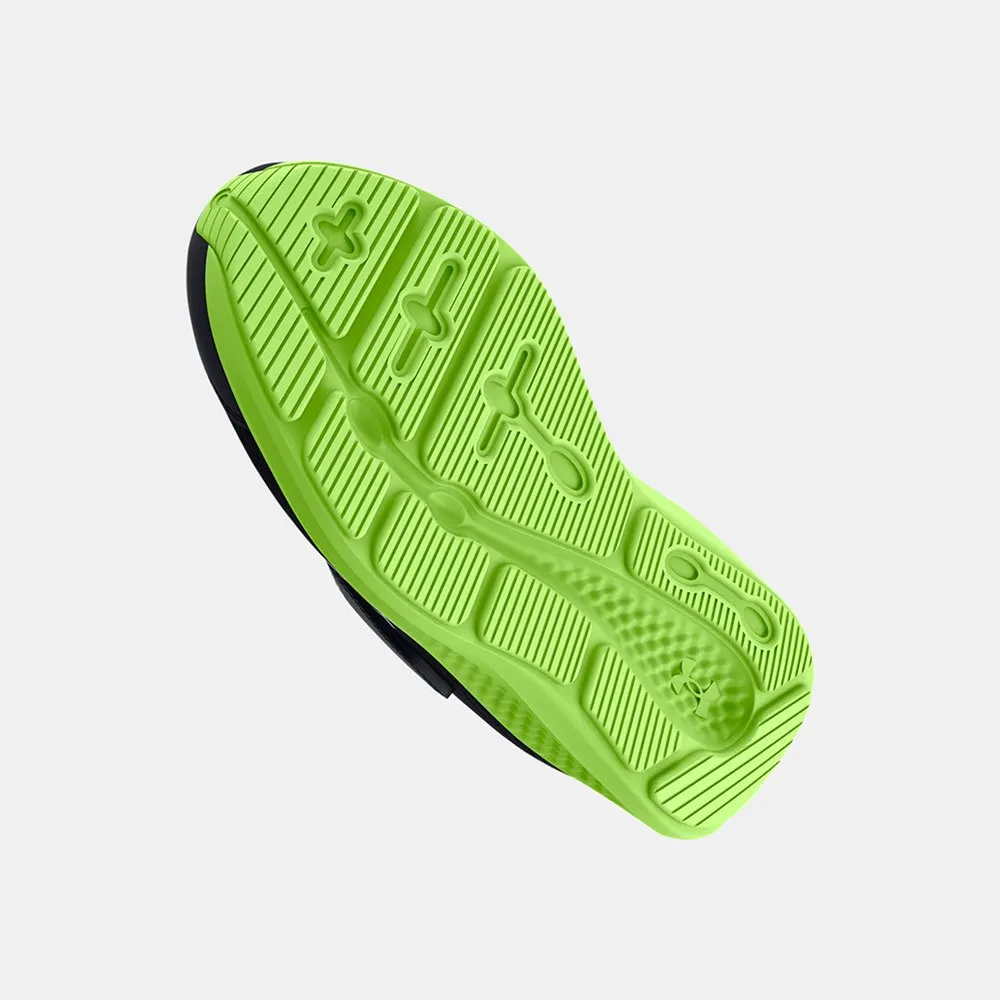 Under Armour Ps Pursuit 3 Big Logo Ac Löparskor male Under Armour Ps Pursuit 3 Big Logo Ac Löparskor male