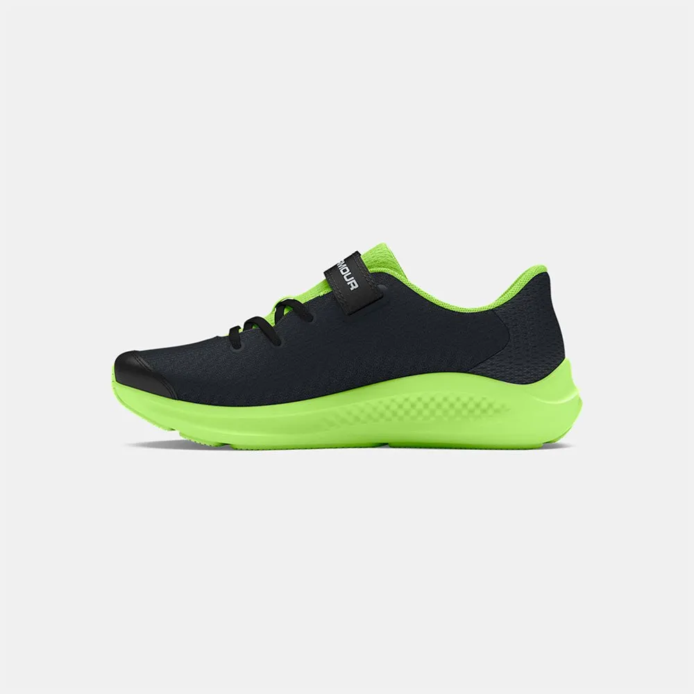 Under Armour Ps Pursuit 3 Big Logo Ac Löparskor male Under Armour Ps Pursuit 3 Big Logo Ac Löparskor male