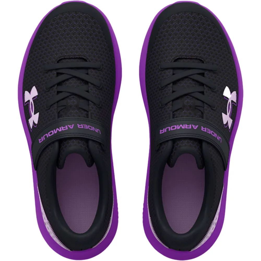 Under Armour Ps Surge 4 Ac Löparskor male