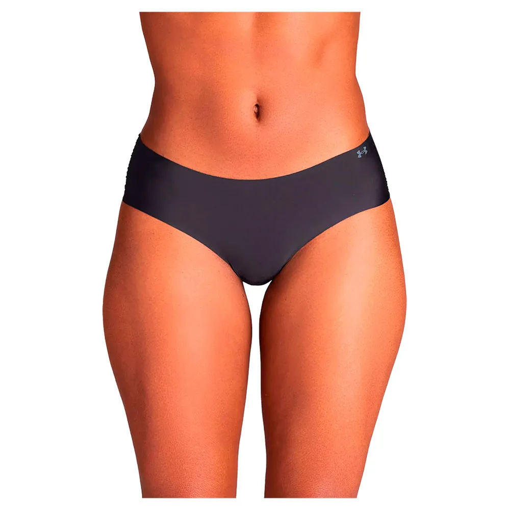 Under Armour Pure Stretch No Show Hip Trosor 3 Enheter