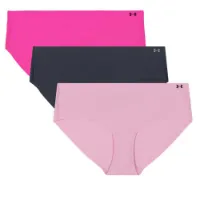 Under Armour Pure Stretch No Show Hip Trosor 3 Enheter Under Armour Pure Stretch No Show Hip Trosor 3 Enheter