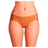 Under Armour Pure Stretch No Show Hip Trosor 3 Enheter