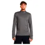Under Armour Qualifer Run Fleece Med Halv Dragkedja male