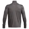 Under Armour Qualifer Run Fleece Med Halv Dragkedja male