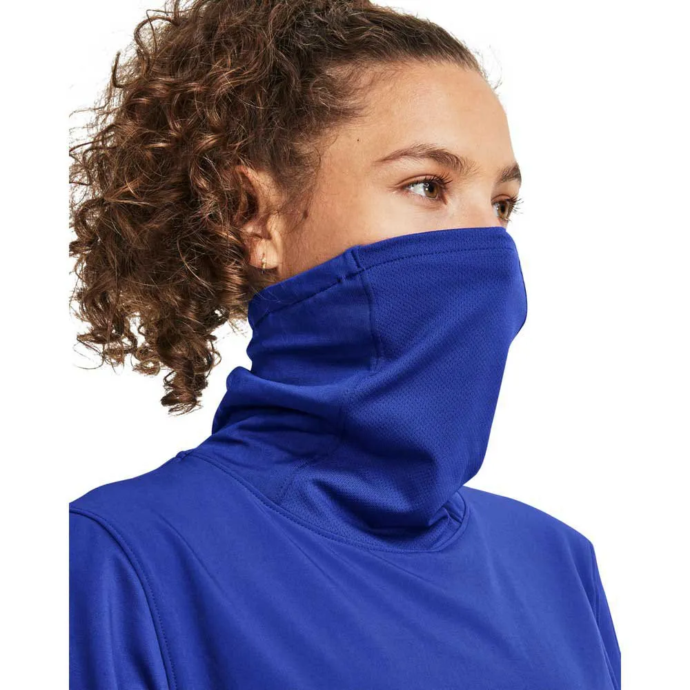 Under Armour Qualifier Cold Funnel Tröja female, Team royal 400 / reflective 960 Under Armour Qualifier Cold Funnel Tröja female, Team royal 400 / reflective 960