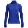 Under Armour Qualifier Cold Funnel Tröja female, Team royal 400 / reflective 960