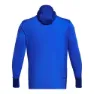 Under Armour Qualifier Cold Huvtröja Refurbished male, Team royal 400 / reflective 960