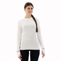 Under Armour Qualifier Cold T-shirt Med Lång ärm female