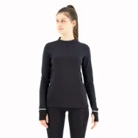 Under Armour Qualifier Cold T-shirt Med Lång ärm female