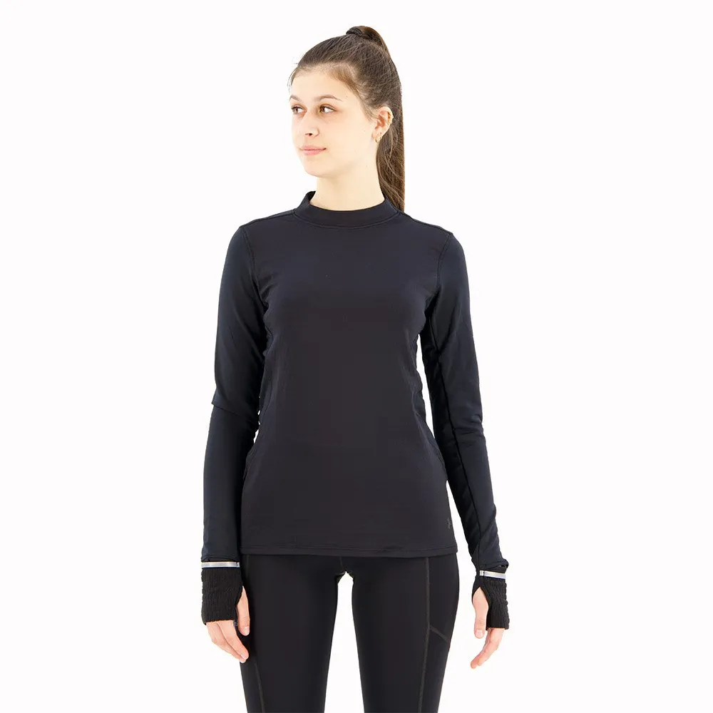 Under Armour Qualifier Cold T-shirt Med Lång ärm female