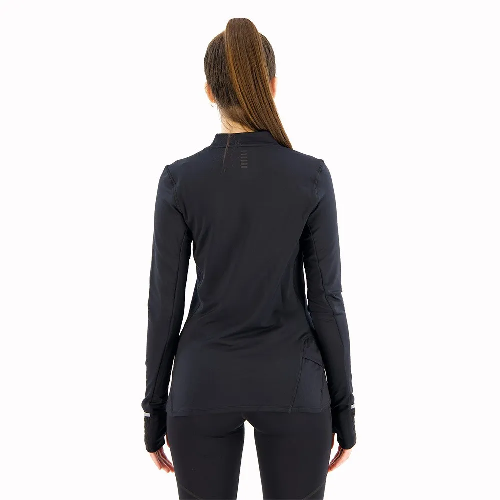 Under Armour Qualifier Cold T-shirt Med Lång ärm female