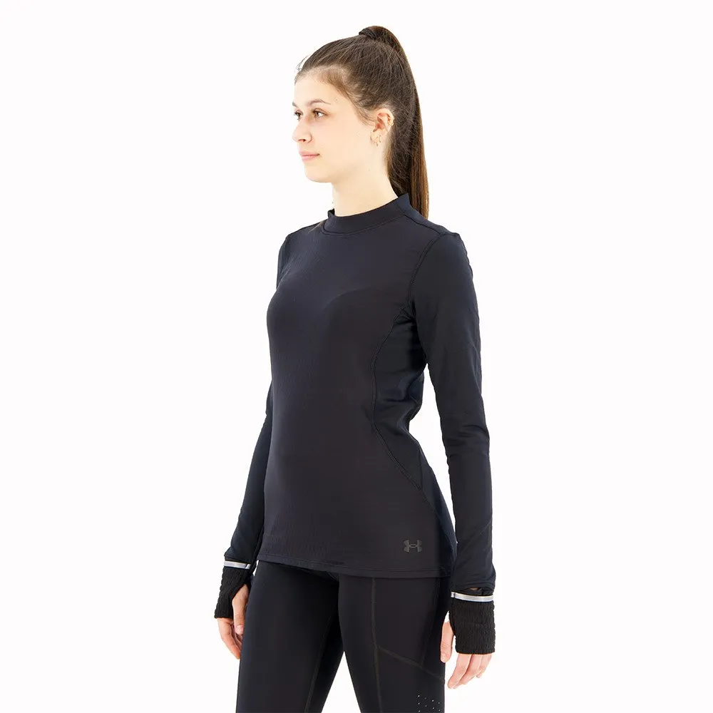 Under Armour Qualifier Cold T-shirt Med Lång ärm female