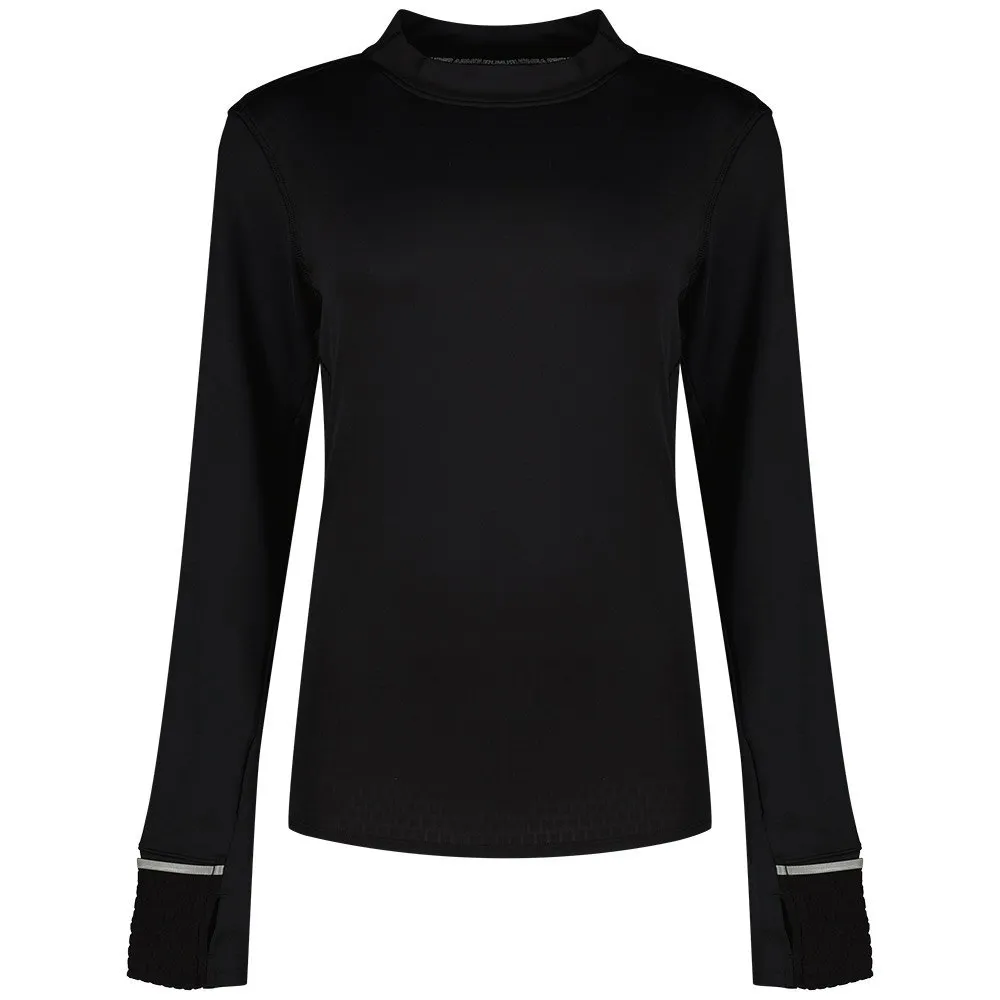 Under Armour Qualifier Cold T-shirt Med Lång ärm female
