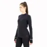 Under Armour Qualifier Cold T-shirt Med Lång ärm female