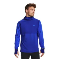 Under Armour Qualifier Cold Tröja Med Huva male Under Armour Qualifier Cold Tröja Med Huva male