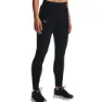 Under Armour Qualifier Run 2.0 Byxor female, Black / black / reflective