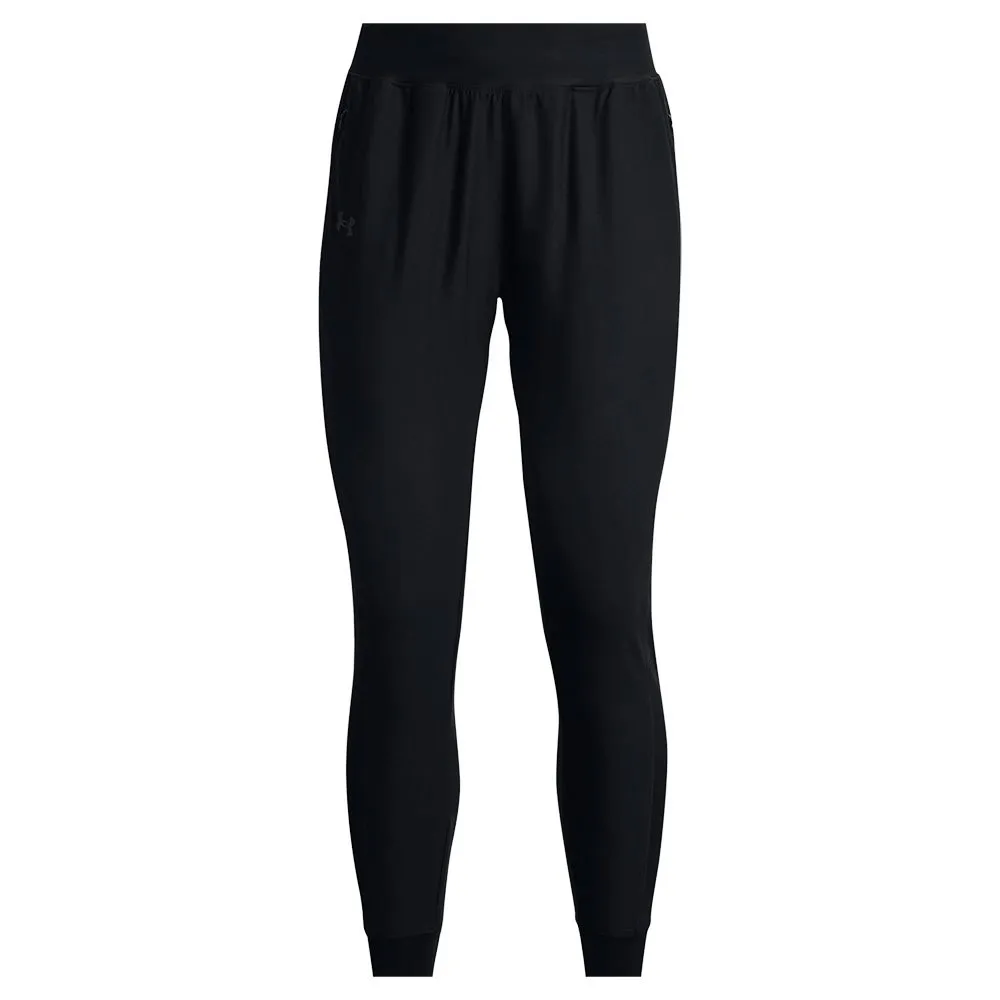 Under Armour Qualifier Run 2.0 Byxor female, Black / black / reflective Under Armour Qualifier Run 2.0 Byxor female, Black / black / reflective
