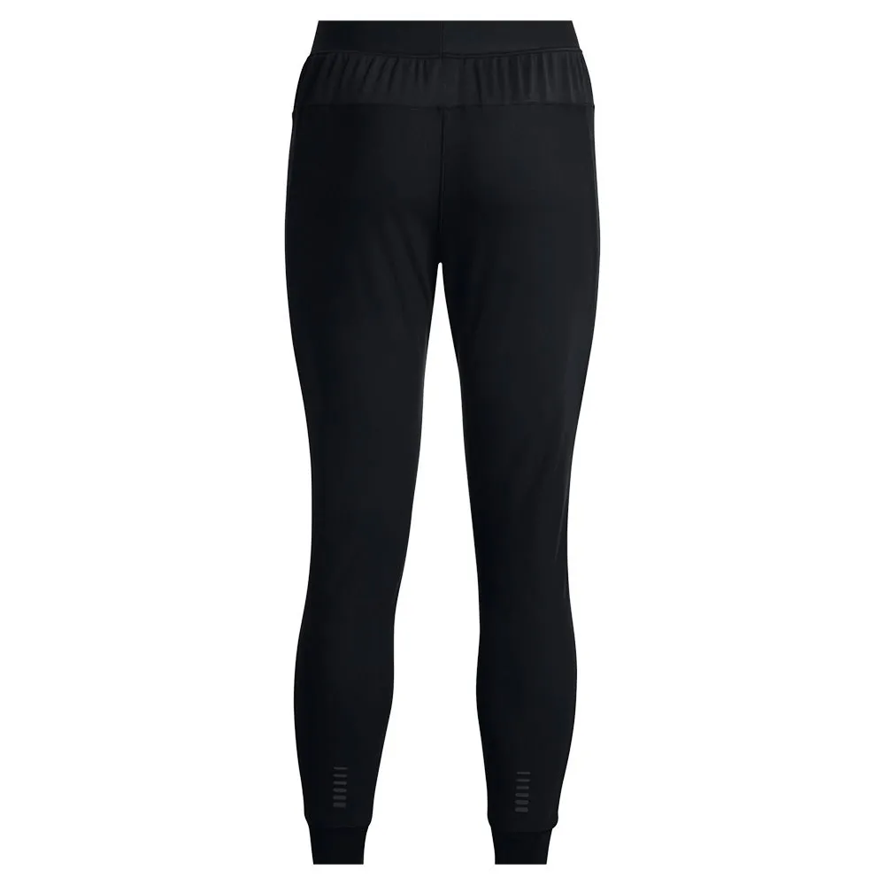 Under Armour Qualifier Run 2.0 Byxor female, Black / black / reflective Under Armour Qualifier Run 2.0 Byxor female, Black / black / reflective