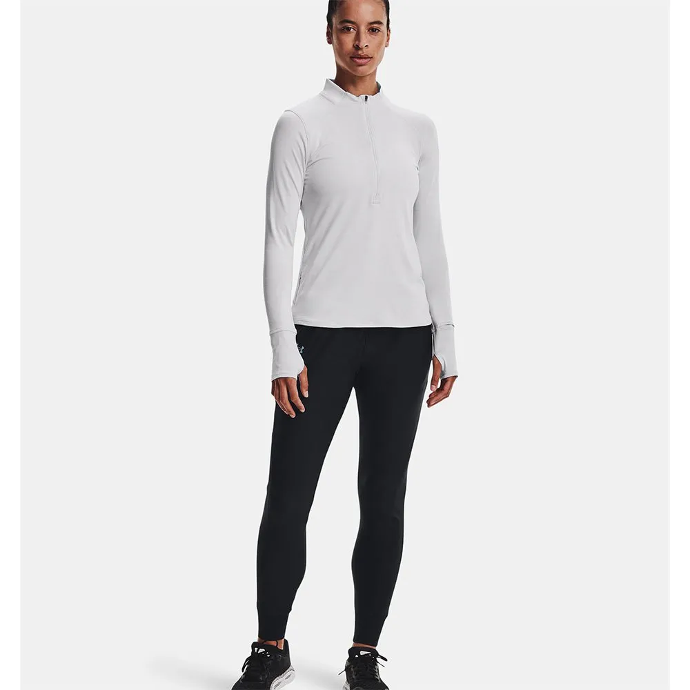 Under Armour Qualifier Run 2.0 Byxor female, Black / black / reflective Under Armour Qualifier Run 2.0 Byxor female, Black / black / reflective