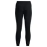 Under Armour Qualifier Run 2.0 Byxor female, Black / black / reflective